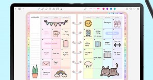 Download and run Penly: Digital Planner & Notes on PC & Mac (Emulator)