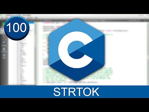 Tutorial de STRTOK en Lenguaje C