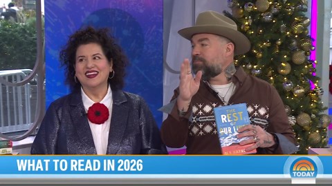 Bestselling Authors Share Book Recommendations for 2026