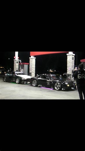 German on Instagram: "Mighnight runs"