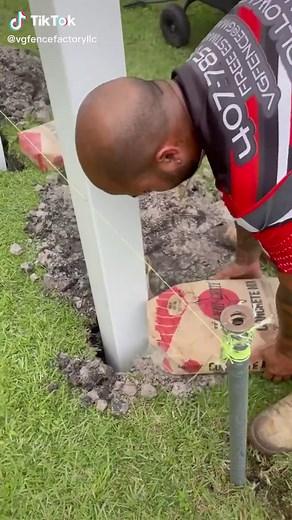 Vinyl Fence Installation Process - Step-by-Step Guide