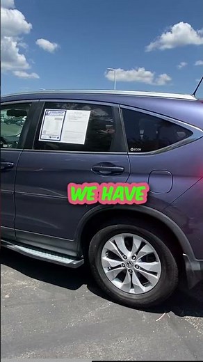 2013 Honda CR-V EX-L Walkaround Preview #nbcr #2013hondacrv