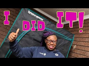 Step-by-Step Grow Tent Assembly: Indoor Gardening Made Easy!