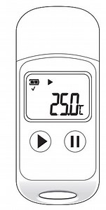 Elitech PDF 温度データロガー ユーザーマニュアル