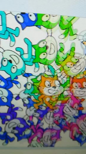 Scratch Tutorial: Create a Colorful Rainbow Project