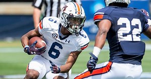 Assessing Auburn's post-spring depth chart on offense