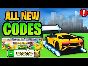 *NEW* ALL WORKING CODES FOR CAR TRAINING IN 2025! ROBLOX CAR TRAINING CODES