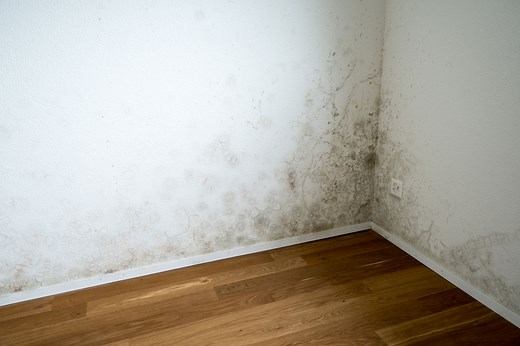 How To Get Rid Of Ghosting On Walls