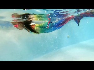 Is This ‘Mermaid’ Bathing Suit Dangerous for Kids to Wear?