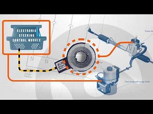 Steering Angle Sensor Voltage High