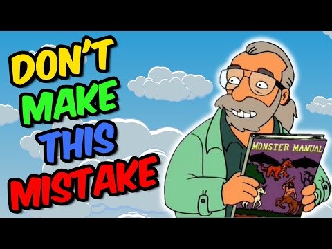 The Simple TRICK that EXPERT D&D Players Use