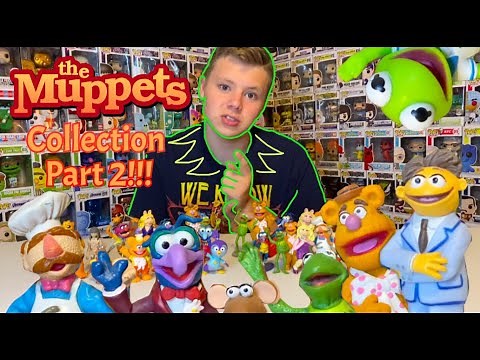 My Muppet Collection!!!!! (Part 2)