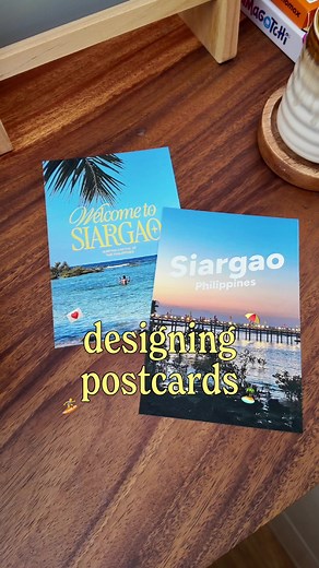 Postcard Design Tips for Selling Online