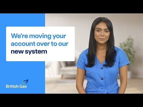 Our new account system | British Gas