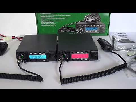 NEW: Anytone AT6666PRO Review, First Look