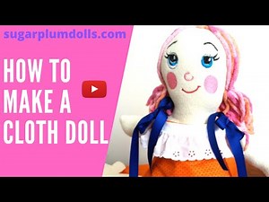 How to Make Rag Dolls