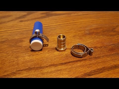 How To Remove A Pex Fitting