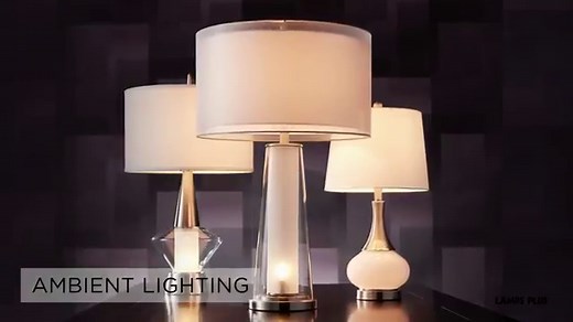 How to Buy a Table Lamp - Ideas & Advice | Lamps Plus