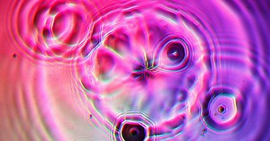 How to Do Water Ripple Tank Shadow Photography