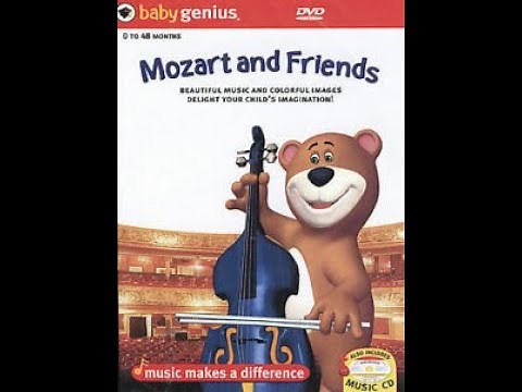 Baby Genius - Mozart and Friends (1999)