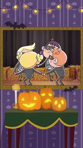 Halloween Fun with Khan Academy Kids!