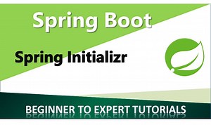 Spring Boot - Spring Initializr - Learn Spring Boot