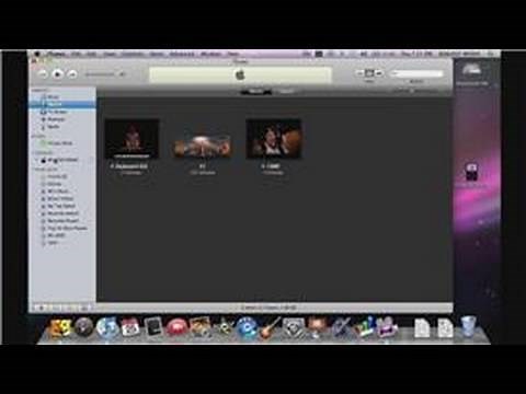 iPod Instructions : How to Put Videos on an Apple iPod