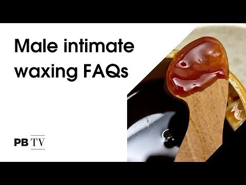Manscaping 101: Male intimate waxing advice and FAQ | Professional Beauty