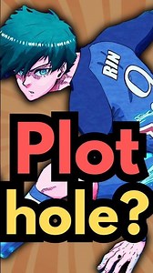 2nd selection PLOT HOLE? #bluelock #anime #manga