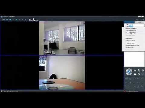 plug2view - plug&play remote security cameras.