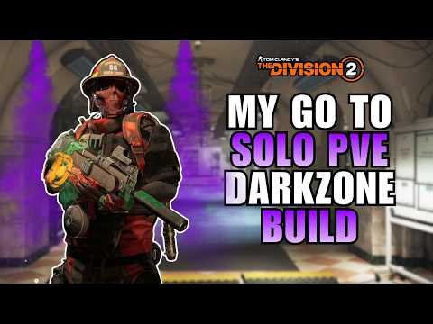 The Division 2 | Easily Farm Landmarks and Hunters In The Darkzone | Solo Or In a Group!!