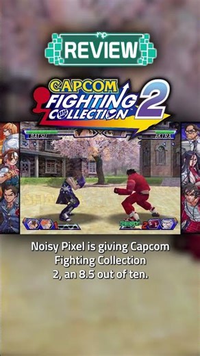 Capcom Fighting Collection 2 Review – The Ultimate Return of Arcade Legends!