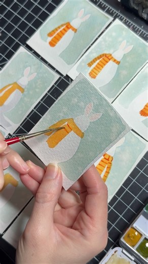 6.5K views · 118 reactions | Following the same idea for the snowmen...