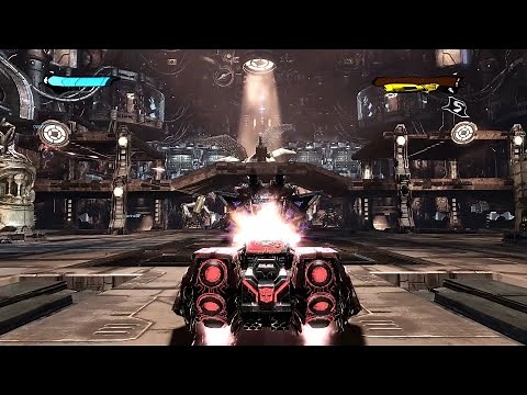 TRANSFORMERS - war for Cybertron to Cybertron core mission-gameplay (HD) 60fps | #7