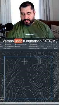 EXTRIM: Cut All Lines at Once in AutoCAD