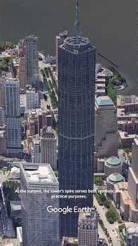 One World Trade Center — America’s Tallest Tower