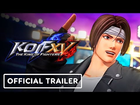 King of Fighters 15 - Official Release Date Trailer | gamescom 2021
