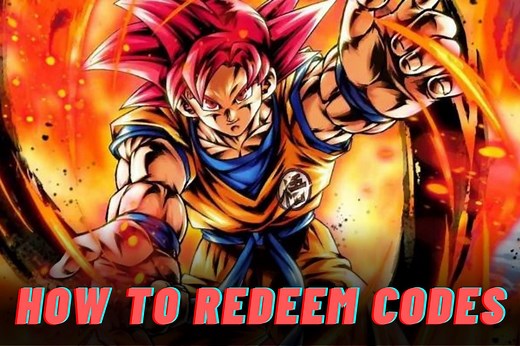 How to redeem codes in Dragon Ball Legends: A step-by-step guide