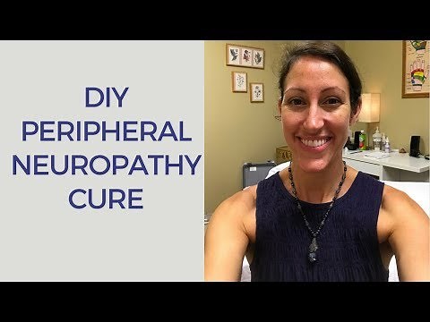 DIY Cure for Neuropathy & Swollen Feet | How to Cure Peripheral Neuropathy & Reduce Swelling in Feet