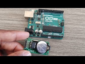 How to use DS1302 RTC Module with Arduino