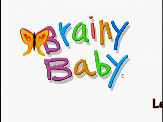 Brainy Baby - Left Brain