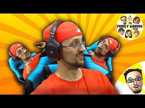 I GOT COOL PAJAMAS!! (FGTEEV | Among the Sleep #4)