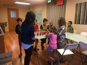 Acting Like an Algorithm - Activity