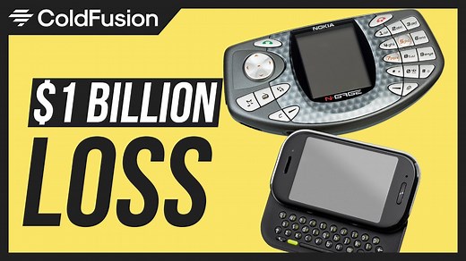 The Biggest Mobile Phone Disasters Ever