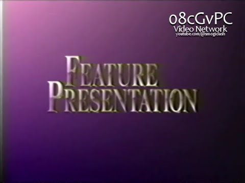 Paramount Home Video "Feature Presentation" (1998)