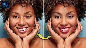 Neural Filters in Photoshop 2021 - New Feature - It's Never Too Late To Learn