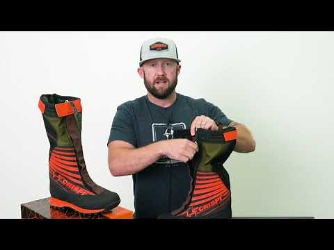 Crispi Highland Pro GTX