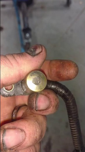 Chevy tracker crank sensor