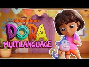 DORA (2024) THEME SONG [MULTILANGUAGE]