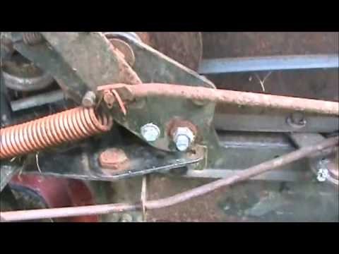 Variable variatable Speed Pully install replace remove setup